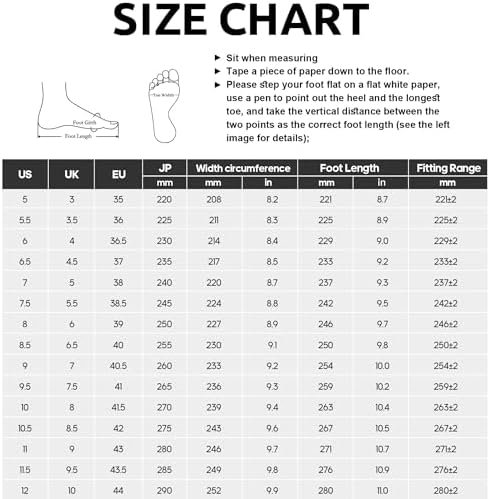 ANJOUFEMME Work Hiking Boots for Women Waterproof - Womens Outdoor Ankle Boots L... - Image 7