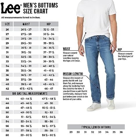 Lee Men's Extreme Motion Flat Front Relaxed Taper Pant - Image 6