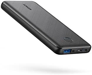 Anker Portable Charger, Power Bank, 10,000 mAh Battery Pack with PowerIQ Chargin... - Image 2