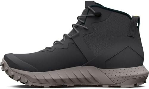 Under Armour Men's Micro G Valsetz Trek Mid Waterproof Military and Tactical Boo... - Image 2