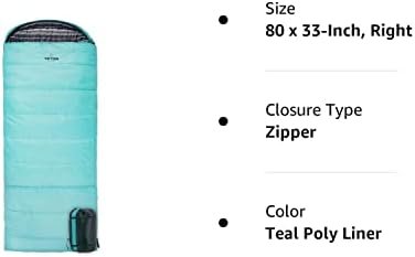 TETON Celsius Regular, -25, 20, 0 Degree Sleeping Bags, All Weather Bags for Adu... - Image 9