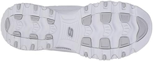 Skechers women's D'lites Fresh Start Wide Fashion Sneaker - Image 5