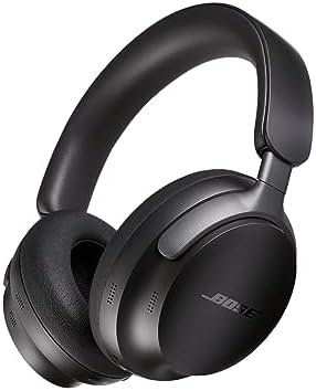 Bose QuietComfort Ultra Wireless Noise Cancelling Headphones with Spatial Audio,... - Image 2