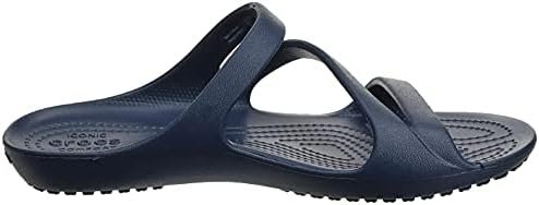 Crocs women's Kadee Ii Flip Flop Sandal - Image 9