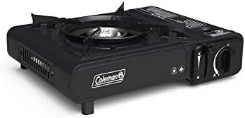 Coleman Classic 1-Burner Butane Stove, Portable Camping Stove with Carry Case & ... - Image 2