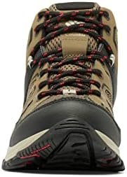 Columbia Men's Granite Trail Mid Waterproof Hiking Shoe - Image 4