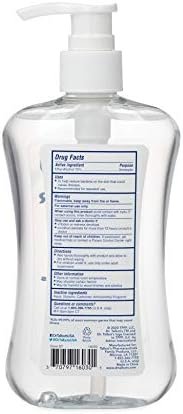 Dr. Talbot's Refreshing Gel Hand Sanitizer With Easy Pump, Fragrance Free, 8.5 F... - Image 4
