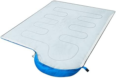 Camping Sleeping Bags Portable Waterproof Sleeping Bag for Adults Kids 4 Seasons... - Image 7