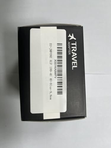 International Travel Adapter Universal Power Adapter Worldwide All in One 4 USB ... - Image 14