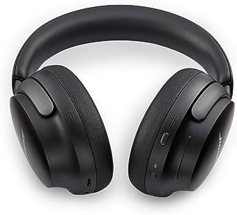 Bose QuietComfort Ultra Wireless Noise Cancelling Headphones with Spatial Audio,... - Image 5
