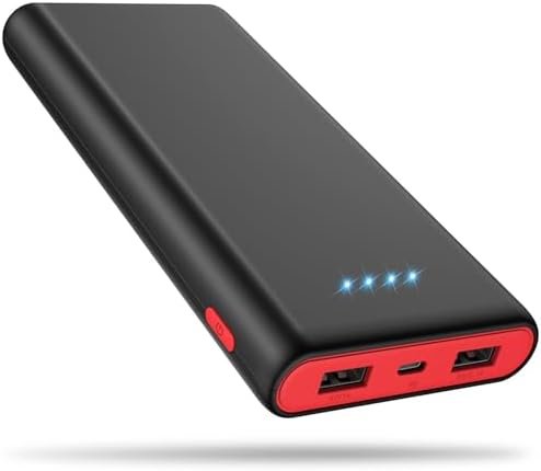 Portable Charger Power Bank 25800mAh,Ultra-High Capacity PD3.0 Fast Phone Chargi... - Image 2