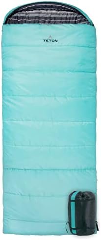 TETON Celsius Regular, -25, 20, 0 Degree Sleeping Bags, All Weather Bags for Adu... - Image 2