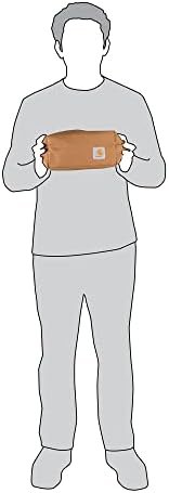 Carhartt Travel Kit, Durable Toiletry Organizer Bag, Black, One Size - Image 5