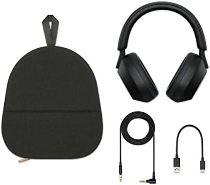 Sony WH-1000XM5 The Best Wireless Noise Canceling Headphones with Auto Noise Can... - Image 8