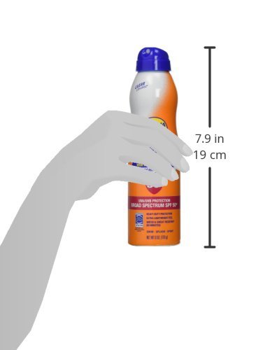 Banana Boat Sport Ultra SPF 50 Sunscreen Spray Twin Pack | Banana Boat Sunscreen... - Image 14