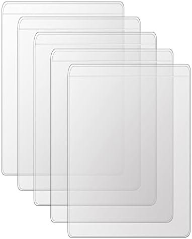 20-Pack Scratchproof Vaccine Card Holder, CDC Vaccination Card Protector 4 × 3 I... - Image 6