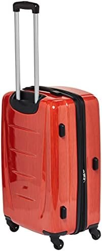 Samsonite Winfield 2 Hardside Luggage with Spinner Wheels, Orange, 3-Piece Set (... - Image 4