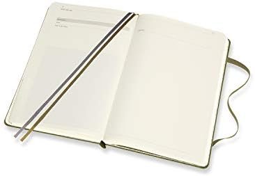 Moleskine Passion Journal, Travel, Hard Cover, Large (5" x 8.25") Elm Green, 400... - Image 6