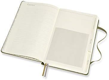 Moleskine Passion Journal, Travel, Hard Cover, Large (5" x 8.25") Elm Green, 400... - Image 5