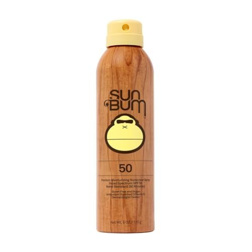 Sun Bum Original SPF 50 Sunscreen Spray |Vegan and Hawaii 104 Reef Act Compliant... - Image 2