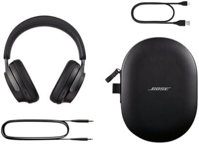 Bose QuietComfort Ultra Wireless Noise Cancelling Headphones with Spatial Audio,... - Image 7
