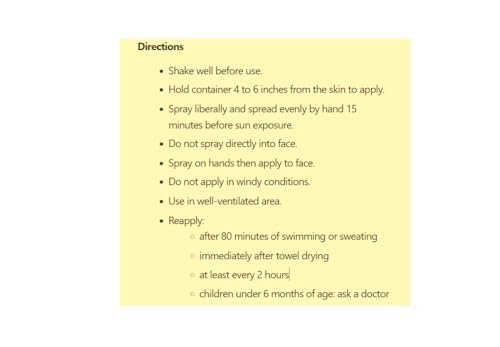 Sun Bum Original SPF 50 Sunscreen Spray |Vegan and Hawaii 104 Reef Act Compliant... - Image 9