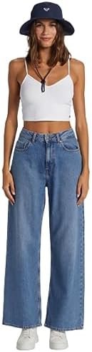 Roxy Women's Pudding Party Safari Boonie Sun Hat - Image 3