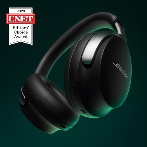 Bose QuietComfort Ultra Wireless Noise Cancelling Headphones with Spatial Audio,... - Image 3
