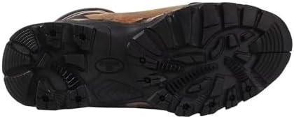 Hunting Boots for men Waterproof Hiking Boots Camo Outdoor Shoes, 8", 400g Thins... - Image 6