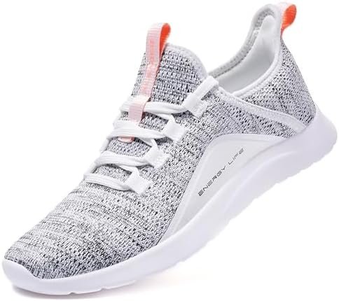 ALEADER Women's Energycloud Lightweight Slip On Walking Running Shoes - Image 2