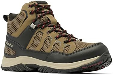 Columbia Men's Granite Trail Mid Waterproof Hiking Shoe - Image 2