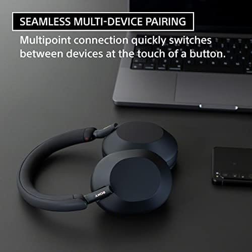 Sony WH-1000XM5 The Best Wireless Noise Canceling Headphones with Auto Noise Can... - Image 7
