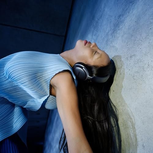 Bose QuietComfort Ultra Wireless Noise Cancelling Headphones with Spatial Audio,... - Image 8