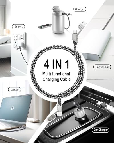 Upgraded Electric Portable Water Purifier - Advanced 6-Stage Filtration, Phone C... - Image 4