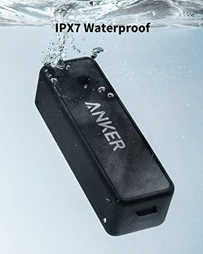 Anker Soundcore 2 Portable Bluetooth Speaker with 12W Stereo Sound, Bluetooth 5,... - Image 5