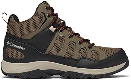 Columbia Men's Granite Trail Mid Waterproof Hiking Shoe - Image 8