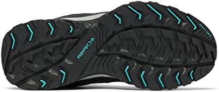 Columbia Women's Granite Trail Mid Waterproof Hiking Shoe - Image 6