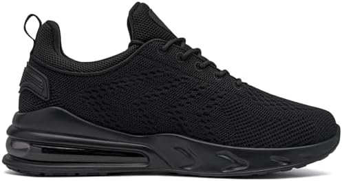 LARNMERN Womens Slip On Shoes Work Non Slip Sneakers Walking Water Resistant Zap... - Image 5