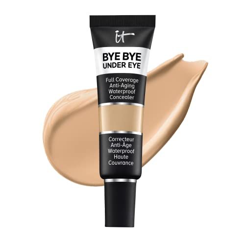 IT Cosmetics Bye Bye Under Eye Full Coverage Concealer - for Dark Circles, Fine ... - Image 2