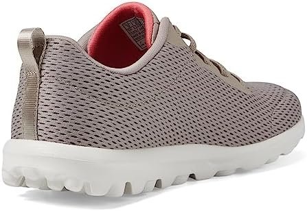 Skechers women's Go Walk Travel-Fun Journey Sneaker - Image 6
