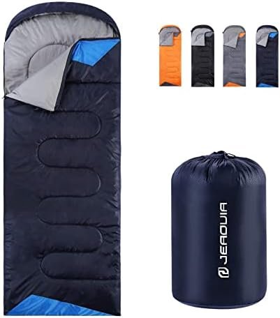 Sleeping Bags for Adults Backpacking Lightweight Waterproof- Cold Weather Sleepi... - Image 2