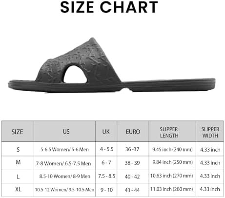 Travel Slippers for Women and Men, Portable Foldable Slippers with Cotton Storag... - Image 3