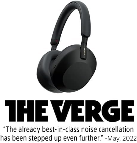 Sony WH-1000XM5 The Best Wireless Noise Canceling Headphones with Auto Noise Can... - Image 9