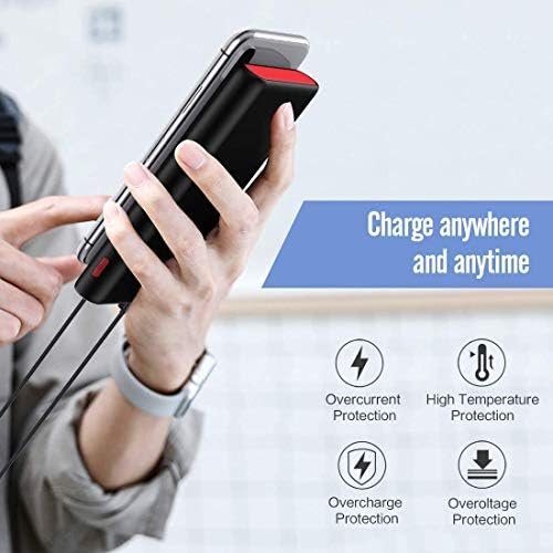 Portable Charger Power Bank 25800mAh,Ultra-High Capacity PD3.0 Fast Phone Chargi... - Image 6