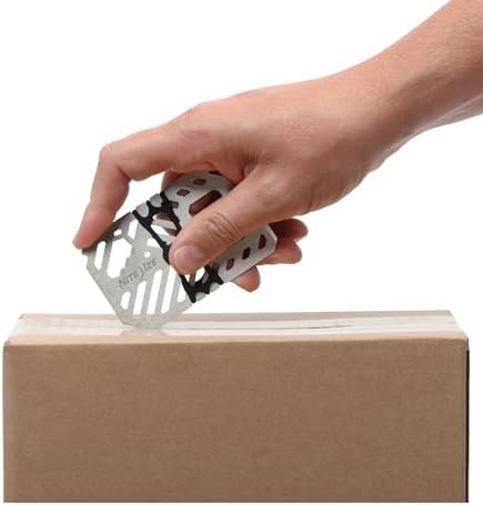 Nite Ize Financial Multi Tool Wallet - Stainless Steel 7-in-1 Multi Tool - Multi... - Image 7