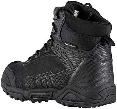 FREE SOLDIER Men's Waterproof Hiking Boots Lightweight Work Boots Military Tacti... - Image 3