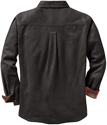 Legendary Whitetails Men's Journeyman Shirt Jacket, Flannel Lined Shacket for Me... - Image 3