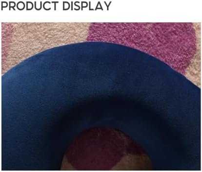 MINISO Neck Pillow for Travel U Shape Memory Foam Support Neck and Head Suitable... - Image 6