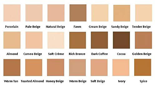 Creme Foundation Stick Full Coverage Makeup Base SPF 8 (Sandy Beige) - Image 3