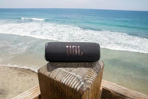 JBL Flip 6 - Portable Bluetooth Speaker, powerful sound and deep bass, IPX7 wate... - Image 4